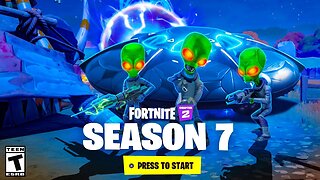 Fortnite Season 7