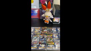 Pokémon Daily Pack Opening!!