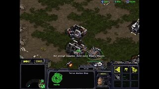 Session 1: StarCraft Brood War (1v1 Matchmaking as Random)