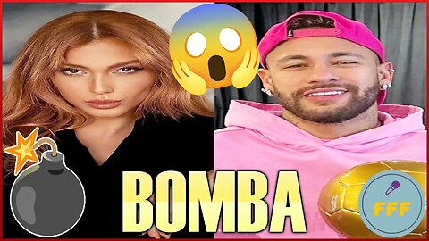 Bomba! Ex-amante de Neymar ataca Bruna Biancardi na internet