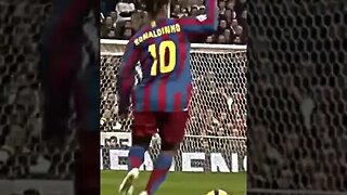 #ronaldinho RONALDINHO Gaúcho e Messi #shorts