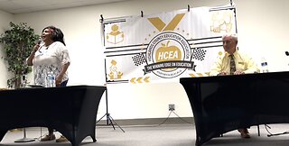 HCEA School Board Debate