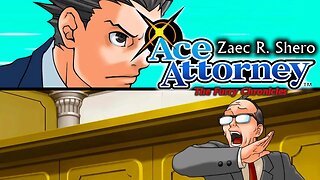 Phoenix Wright: Ace Attorney Trilogy | The Lost Turnabout - Part 2 (Session 2) [Old Mic]