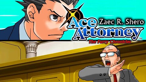 Phoenix Wright: Ace Attorney Trilogy | The Lost Turnabout - Part 2 (Session 2) [Old Mic]
