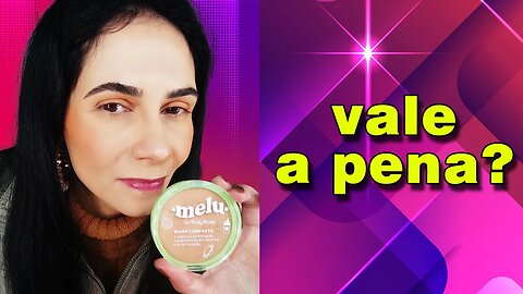 Testei o Blush Melu da RubyRose: Minha Opinião Sincera!