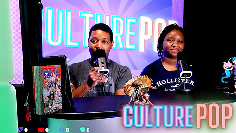 CulturePOP S.1 | EP.01 | Mission Impossible 2023 Trailer - Reaction