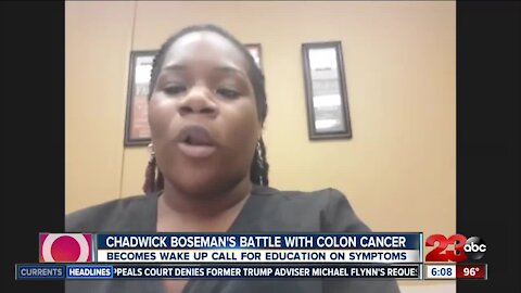Death of Chadwick Boseman highlights the need for colon cancer screenings among African-American men