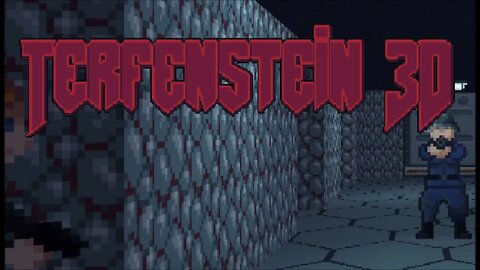 Terfenstein 3D, a cringe game