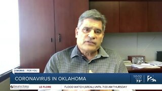 Coronavirus in Oklahoma: Interview with Dr. Bruce Dart