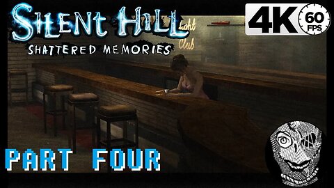 (PART 04) [Night Club Balkan] Silent Hill: Shattered Memories (2009) 4k60