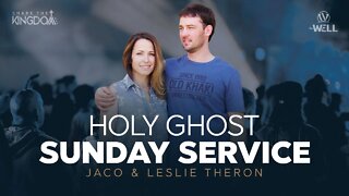 Holy Ghost Sunday Service (Nov 13, 2022)