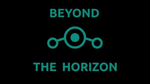 Beyond The Horizon - Titles