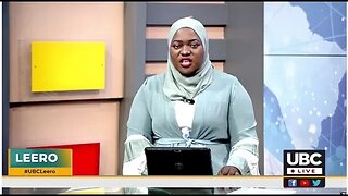 LIVE: UBC LEERO NE AMINAH NABUULE KAGIMU || 21ST JULY, 2022