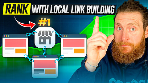 Mastering Local Link Building For SEO