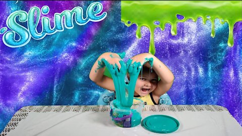 Cra Z Slimy Pre Made Slime Review