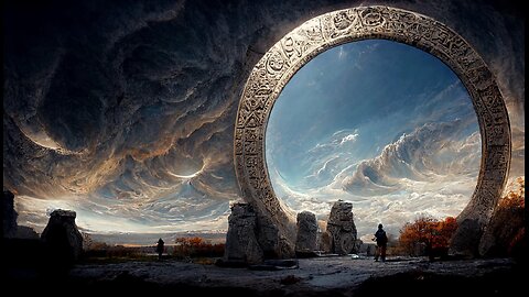 2024 Without Feline Interference / Stargate Channeling
