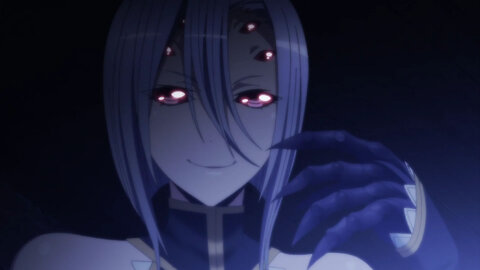 Rachnera AMV (Monster Musume) - Set to 1080p for the best quality
