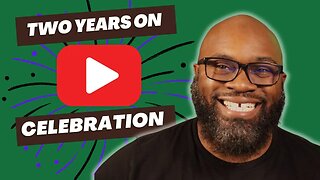 Second year on Youtube Celebration