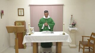 June 4 - Sunday Mass