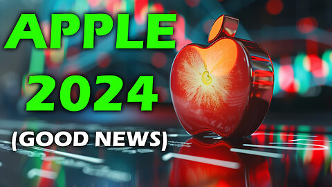 Apple 2024 | Stocks To Buy Now