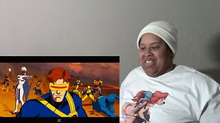 "X-Men '97" Trailer | Chipmunk Reaction