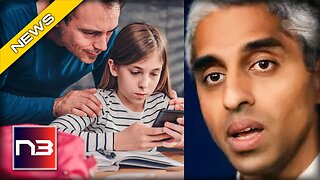 Parents: Government Says No More Social Media For 13 Year Olds!