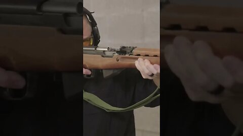 Shooting the SKS