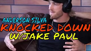 YYXOF Finds - JAKE PAUL VS LOGAN PAUL "YOU KNOCKED DOWN ANDERSON SILVA" | Highlight #260