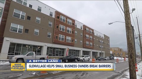 Glenvillage retail incubator is an opportunity for small business owners to overcome barriers
