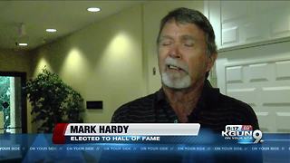 Hardy father and son going into Pima County Sports Hall of Fame