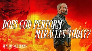 Does God perform miracles today? | Pastor Mark Driscoll