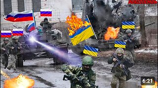 IT'S A VICTORY! Ukrainian Nationalists From The 'KRAKEN' Regiment Fled CHASIV YAR!