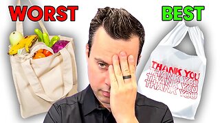 Why Plastic Bags Are Better For The Environment | JHS Ep. 680