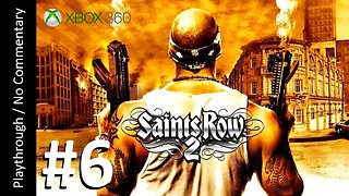 Saints Row 2 (Part 6) playthrough