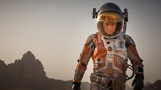 Science Fiction And Our Fascination With Stories About Mars