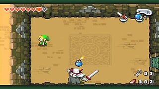 The Legend of Zelda: The Minish Cap Walkthrough Part 18: Pick Your Path