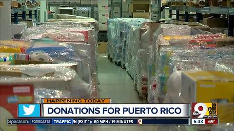 How you can help Puerto Rico on Monday