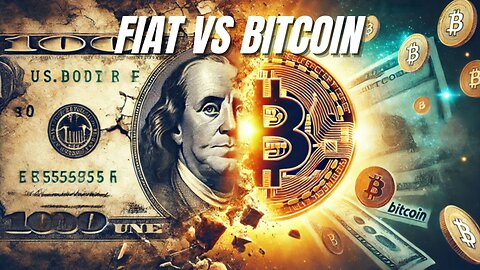 Fiat is Talk, Bitcoin is Action