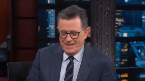 If Kamala Is As Popular As They Say, Why Are They Doing This? Laughing In Colbert's Face | Parnell