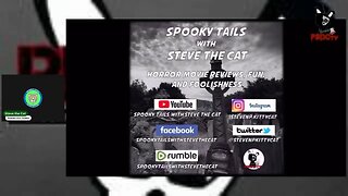 Spooky Tails with Steve the Cat Episode 0502