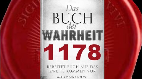 Eine von Menschen gemachte Lehre ist keine Nahrung für eure Seele (Buch der Wahrheit Nr 1178)