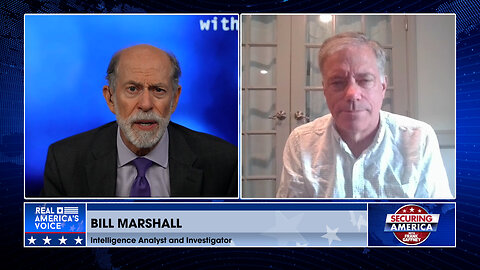 Securing America with Bill Marshall (Part 1) | Aug. 9, 2024