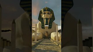 The Sphinx Was Not Built By Ancient Egyptians