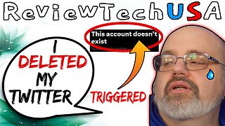 ReviewTechUSA DELETES HIS TWITTER LEAKED MESSAGE - 5lotham