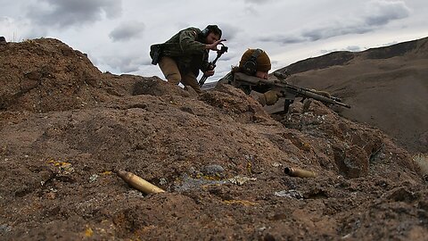 Smacking the camera with brass