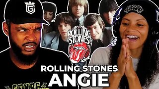 🎵 Rolling Stones - Angie REACTION