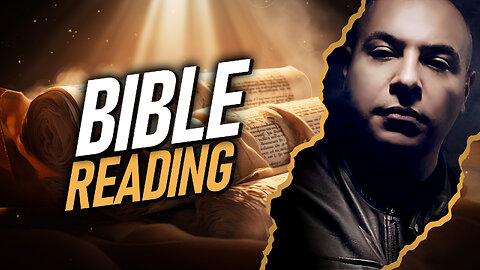 Verse By Verse: Live Bible Reading and Viewer Questions (Exo 13-15)