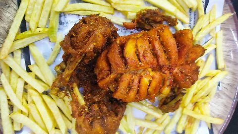 Original Chicken Chargha Recipe | Chicken Roast @CookingWithHira