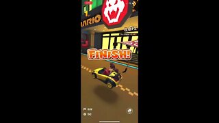 Mario Kart Tour - Pauline Tour Tokens Aplenty Gameplay