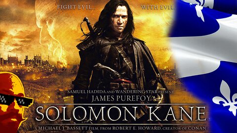 Talking Solomon Kane with The Brothers Krynn